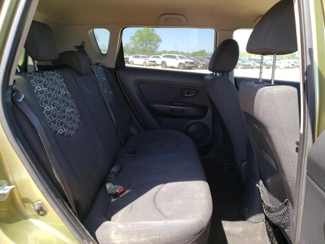 Photo 10 from auction – 2010 KIA SOUL + with VIN KNDJT2A22A7160137