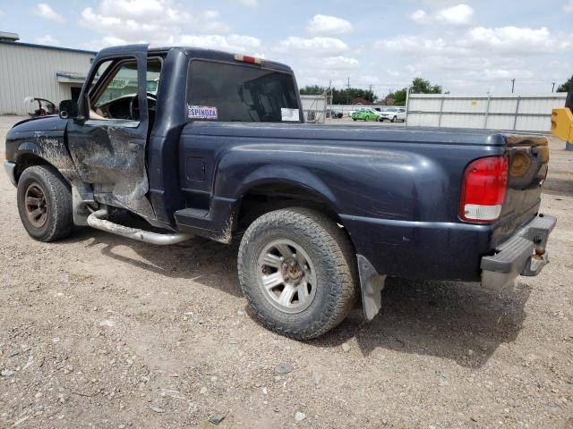 Photo 2 from auction – 2000 FORD RANGER with VIN 1FTYR10V5YPB02178