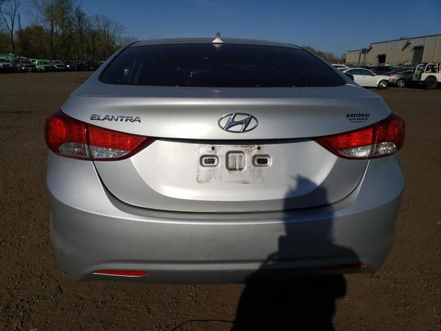 Photo 6 from auction – 2012 HYUNDAI ELANTRA GL with VIN KMHDH4AE1CU239593