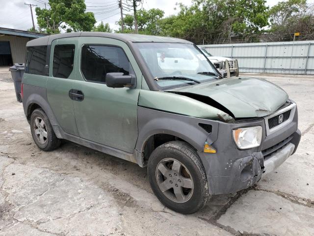 Photo 4 from auction – 2004 HONDA ELEMENT EX with VIN 5J6YH18534L004916