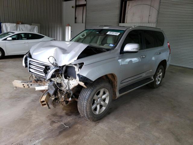 LEXUS GX 460 2012 with VIN JTJBM7FX6C5038444 - Photo from auction
