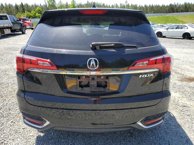 Photo 6 from auction – 2016 ACURA RDX with VIN 5J8TB3H32GL019232