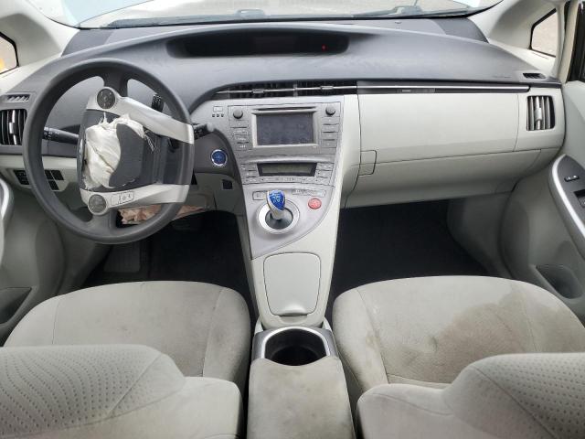 Photo 8 from auction – 2014 TOYOTA PRIUS with VIN JTDKN3DU7E1735374