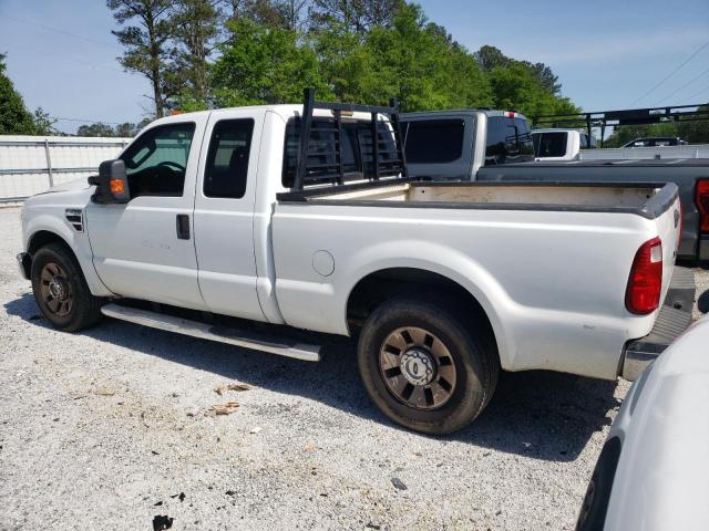 Photo 2 from auction – 2008 FORD F250 SUPER with VIN 1FTNX20508EA90838
