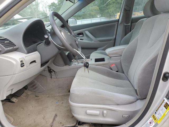 Photo 7 from auction – 2009 TOYOTA CAMRY BASE with VIN 4T1BE46K49U354356