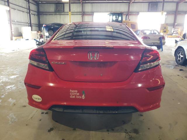 Photo 6 from auction – 2014 HONDA CIVIC EX with VIN 2HGFG3B88EH507484