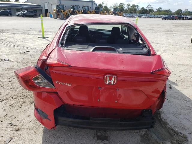 Photo 6 from auction – 2016 HONDA CIVIC LX with VIN 2HGFC2F6XGH548099