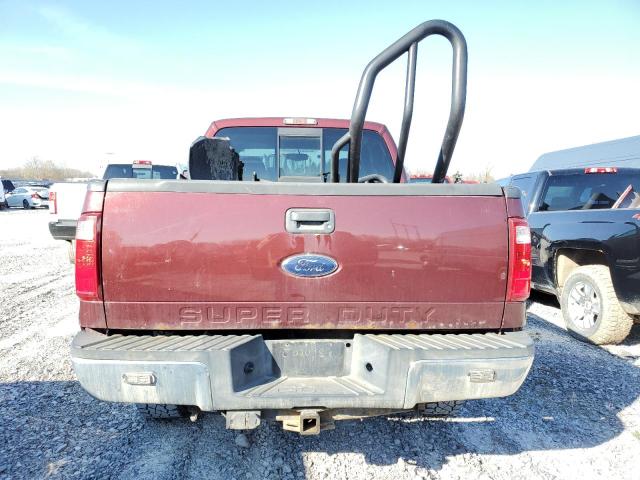 Photo 6 from auction – 2010 FORD F250 SUPER with VIN 1FTSX2B57AEB35344