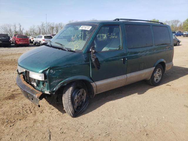 Photo 1 from auction – 2004 CHEVROLET ASTRO with VIN 1GNDM19X84B107505