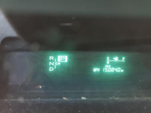 Photo 9 from auction – 2008 TOYOTA PRIUS with VIN JTDKB20U883430922
