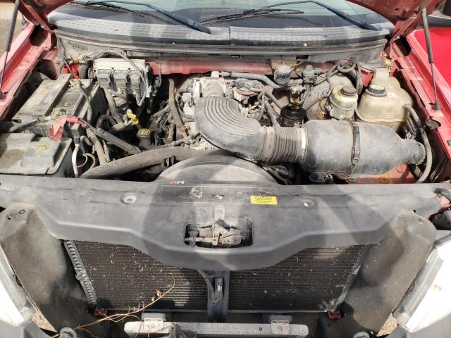 Photo 11 from auction – 2005 FORD F150 with VIN 1FTRX12W45FB70408