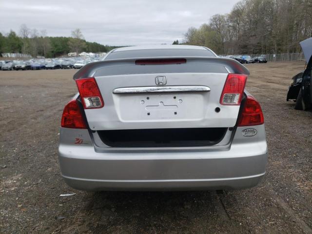 Photo 6 from auction – 2003 HONDA CIVIC DX with VIN 2HGES16473H946887