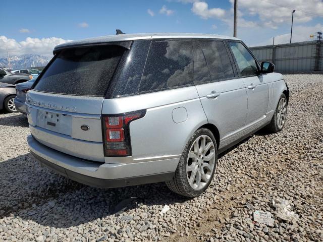 Photo 3 from auction – 2016 LAND ROVER RANGE ROVE with VIN SALGS2EF9GA245460