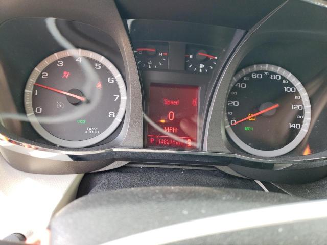 Photo 9 from auction – 2012 GMC TERRAIN SL with VIN 2GKALMEK2C6253284