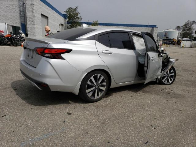 Photo 3 from auction – 2020 NISSAN VERSA SR with VIN 3N1CN8FV4LL836324