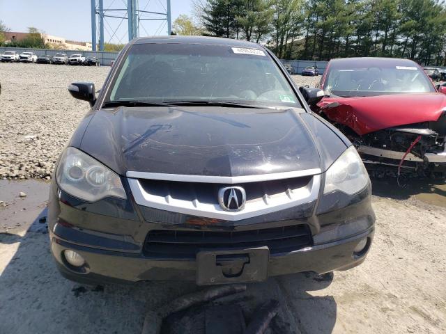 Photo 5 from auction – 2008 ACURA RDX TECHNO with VIN 5J8TB18558A018482