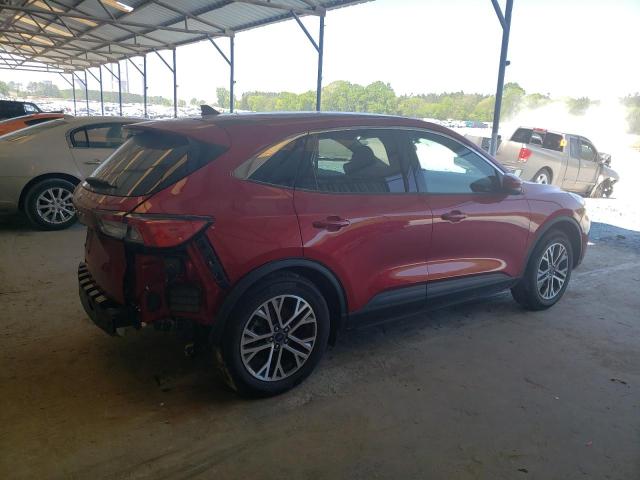 Photo 3 from auction – 2022 FORD ESCAPE SEL with VIN 1FMCU0H65NUA38765