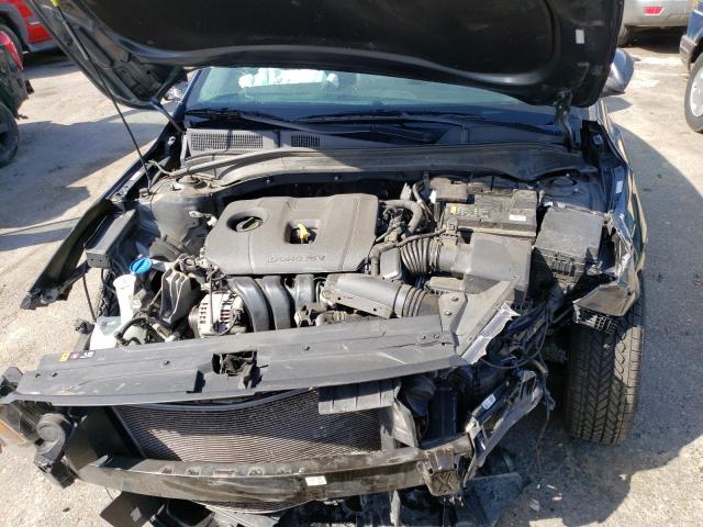Photo 11 from auction – 2020 KIA FORTE FE with VIN 3KPF24ADXLE180872