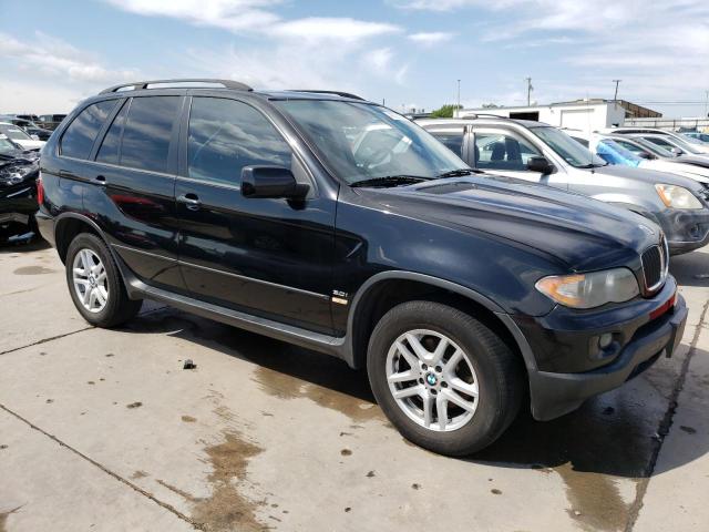 Photo 4 from auction – 2005 BMW X5 3.0I with VIN 5UXFA13545LY10885