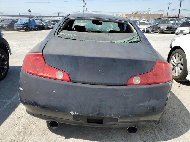 Photo 6 from auction – 2004 INFINITI G35 with VIN JNKCV54E94M304510