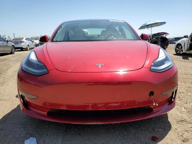 Photo 5 from auction – 2021 TESLA MODEL 3 with VIN 5YJ3E1EA3MF995175