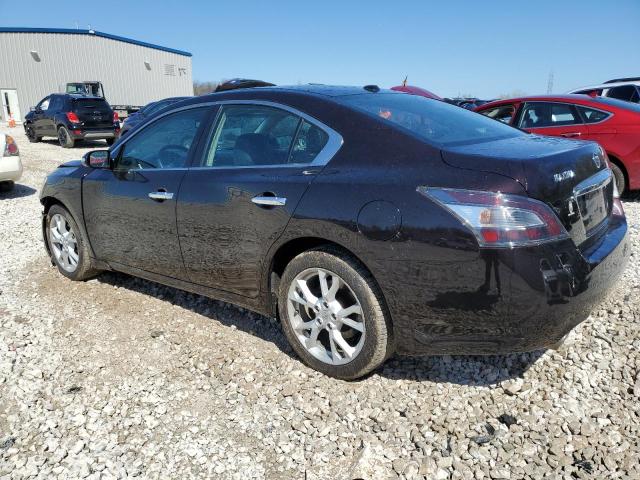 Фото 2 с аукциона – 2014 NISSAN MAXIMA S с VIN 1N4AA5APXEC494096