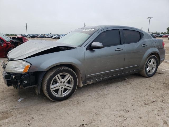 DODGE AVENGER SX 2013 with VIN 1C3CDZCG5DN681901 - Photo from auction