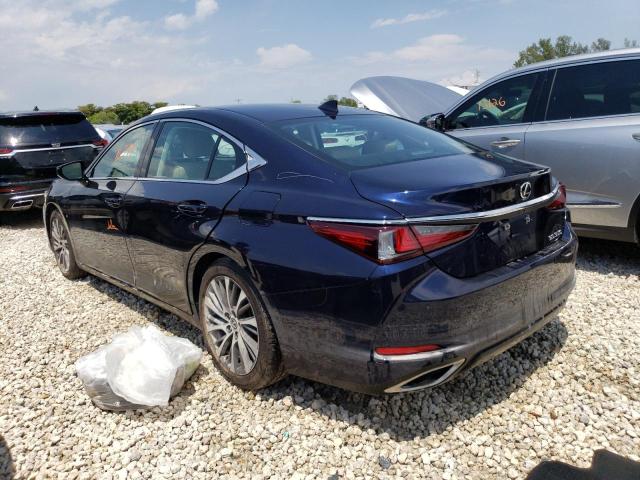 Photo 2 from auction – 2021 LEXUS ES 350 BAS with VIN 58ADZ1B18MU103642