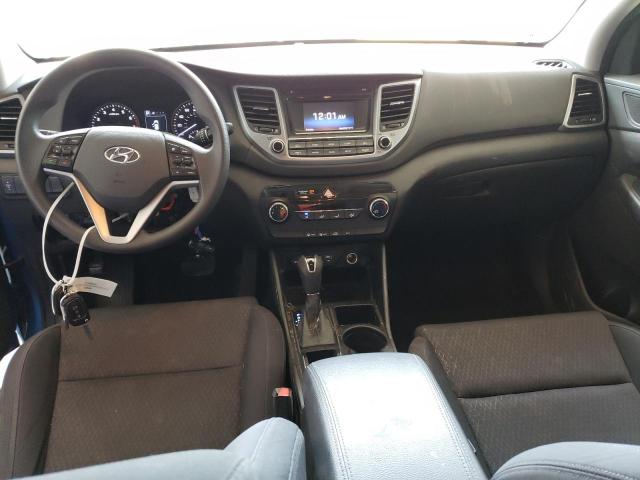 Photo 8 from auction – 2017 HYUNDAI TUCSON LIM with VIN KM8J3CA43HU277207