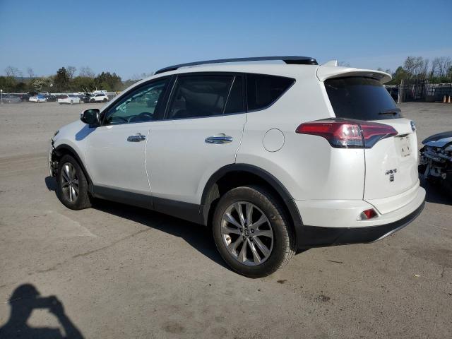 Photo 2 from auction – 2017 TOYOTA RAV4 LIMIT with VIN 2T3DFREV0HW586960