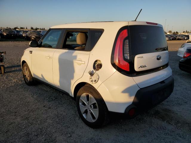 Photo 2 from auction – 2014 KIA SOUL with VIN KNDJN2A25E7738974