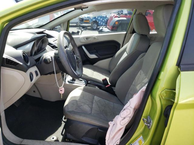 Photo 7 from auction – 2012 FORD FIESTA SE with VIN 3FADP4EJ1CM159803