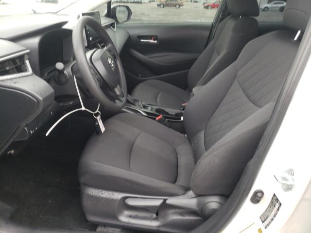Photo 7 from auction – 2020 TOYOTA COROLLA LE with VIN JTDEBRBE6LJ025030