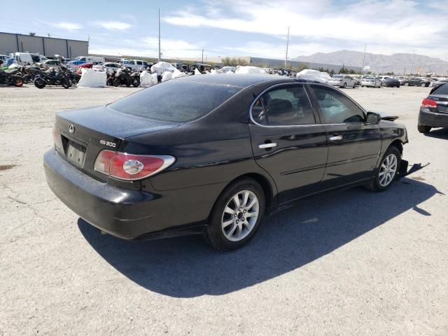 Photo 3 from auction – 2003 LEXUS ES 300 with VIN JTHBF30G130113979