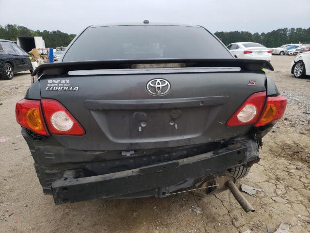 Photo 6 from auction – 2010 TOYOTA COROLLA BA with VIN 2T1BU4EE7AC512709