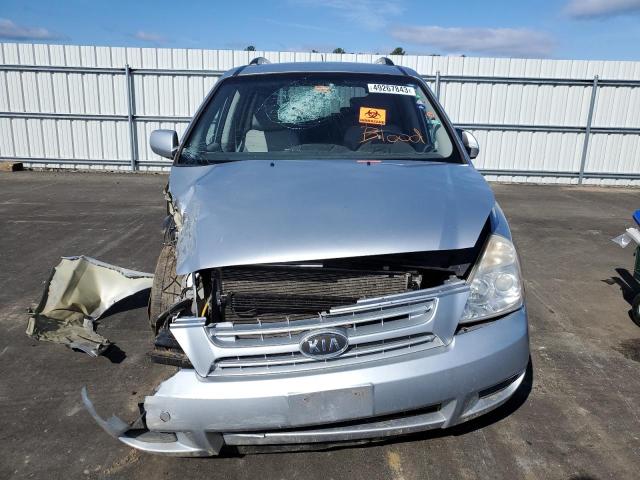 Photo 5 from auction – 2009 KIA SEDONA with VIN KNDMB133396320432