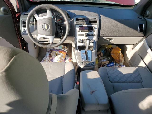 Photo 8 from auction – 2007 CHEVROLET EQUINOX LS with VIN 2CNDL13F976064100