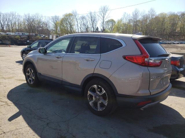 Photo 2 from auction – 2017 HONDA CR-V EXL with VIN 5J6RW2H82HL024669