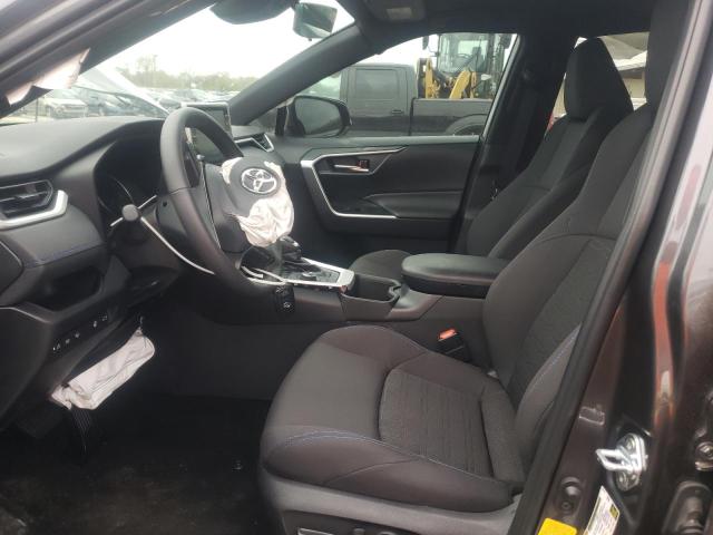 Photo 7 from auction – 2022 TOYOTA RAV4 SE with VIN 4T3T6RFV4NU075421