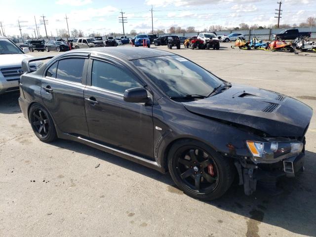 Photo 4 from auction – 2008 MITSUBISHI LANCER EVO with VIN JA3AW56V28U050890