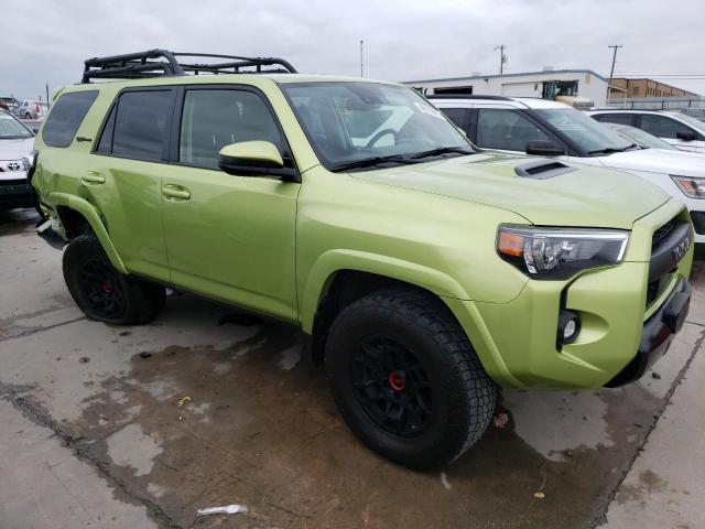 Photo 4 from auction – 2022 TOYOTA 4RUNNER SR with VIN JTELU5JR0N6009762