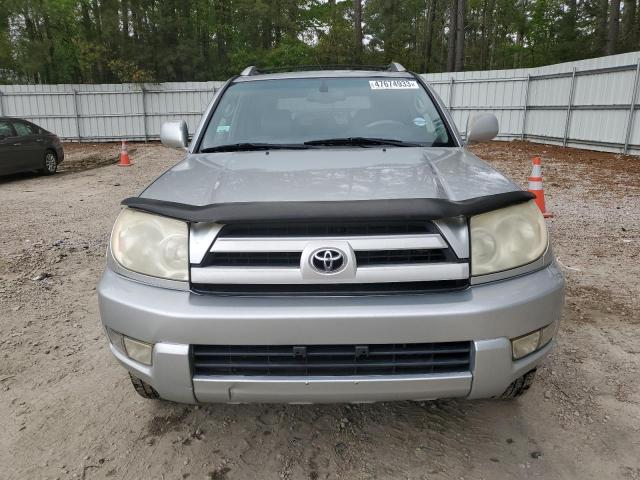 Photo 5 from auction – 2003 TOYOTA 4RUNNER LI with VIN JTEBT17R138007941