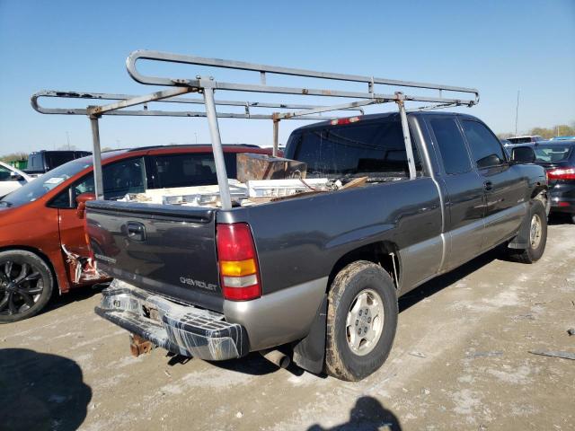 Photo 3 from auction – 2002 CHEVROLET SILVERADO with VIN 1GCEK19T72Z310809