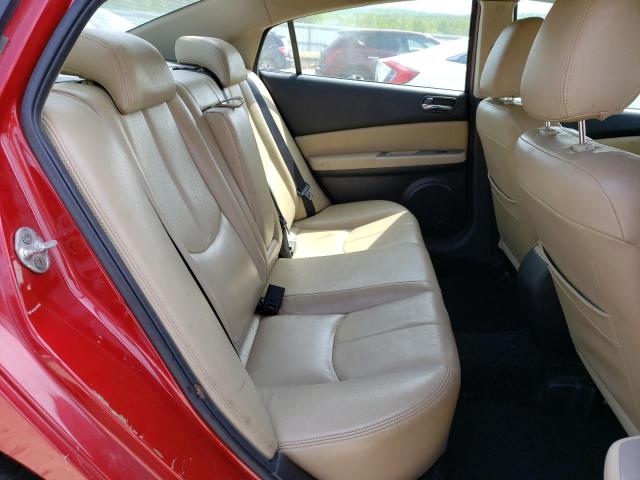 Photo 10 from auction – 2009 MAZDA 6 S with VIN 1YVHP82B195M35552