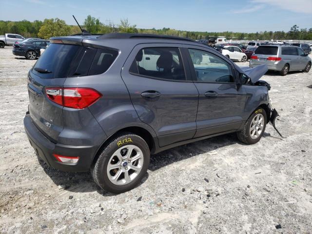 Photo 3 from auction – 2021 FORD ECOSPORT S with VIN MAJ3S2GE3MC447498