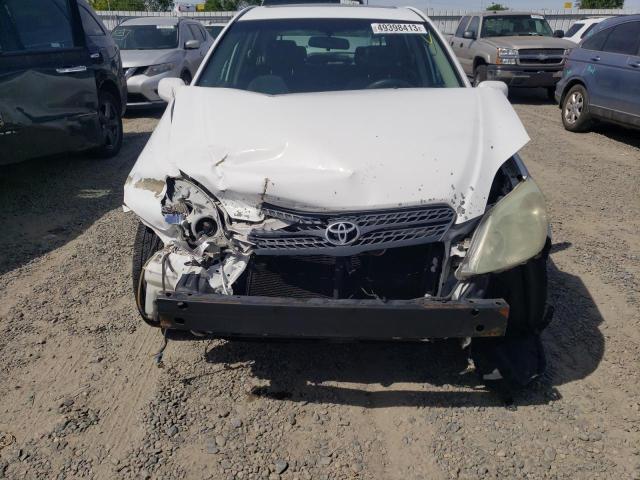 Photo 5 from auction – 2006 TOYOTA COROLLA MA with VIN 2T1KR32E46C608675
