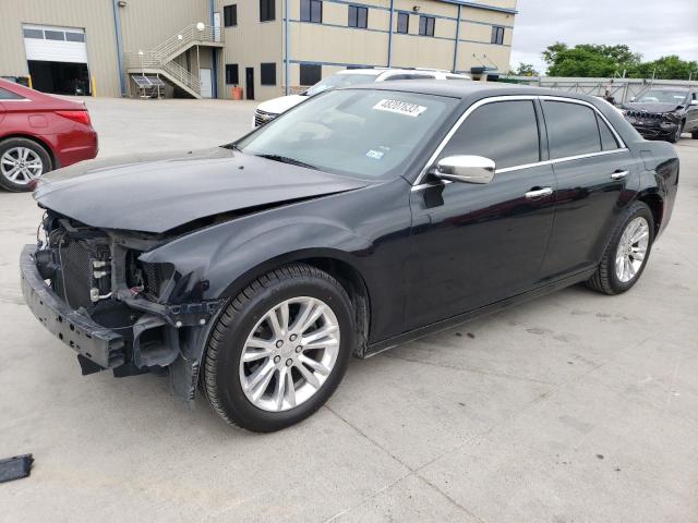 CHRYSLER 300C 2016 with VIN 2C3CCAEGXGH197866 - Photo from auction