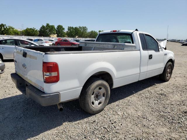 Photo 3 from auction – 2008 FORD F150 with VIN 1FTRF12298KB53115