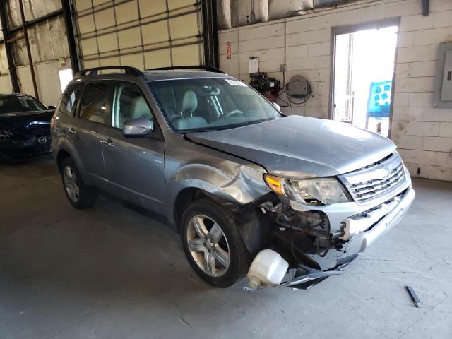 Photo 4 from auction – 2010 SUBARU FORESTER 2 with VIN JF2SH6CC0AH728075