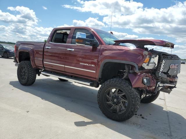 Photo 4 from auction – 2016 GMC SIERRA K25 with VIN 1GT12UE86GF161268